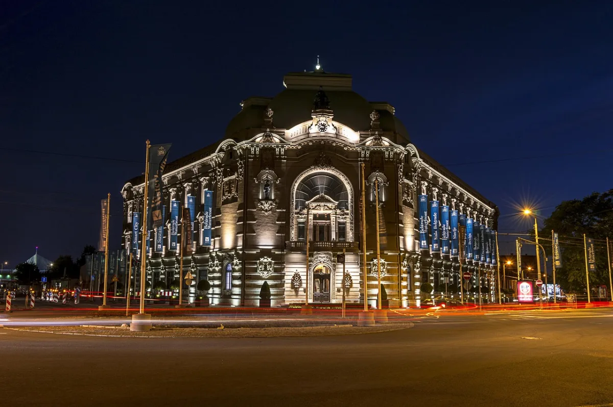 geo zavod and  belgrade in Belgrade, Serbia