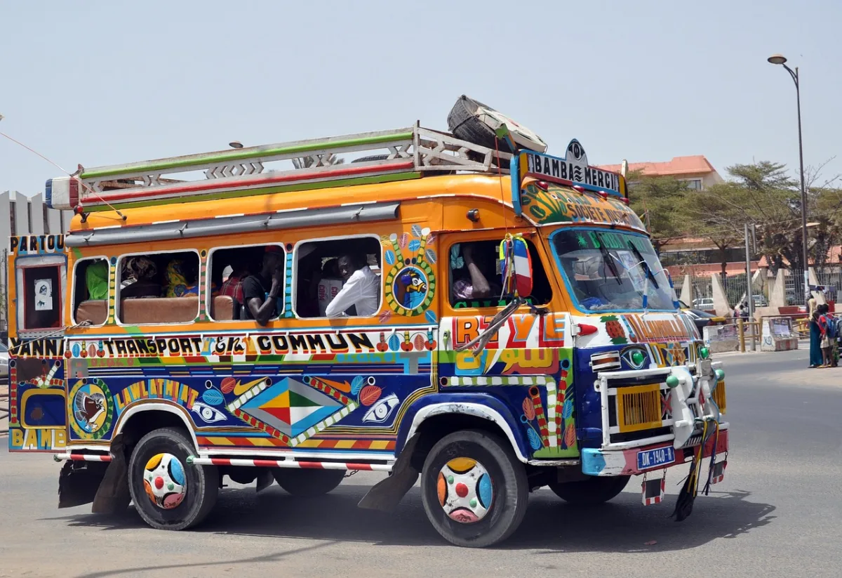 senegal and  dakar in Dakar, Senegal