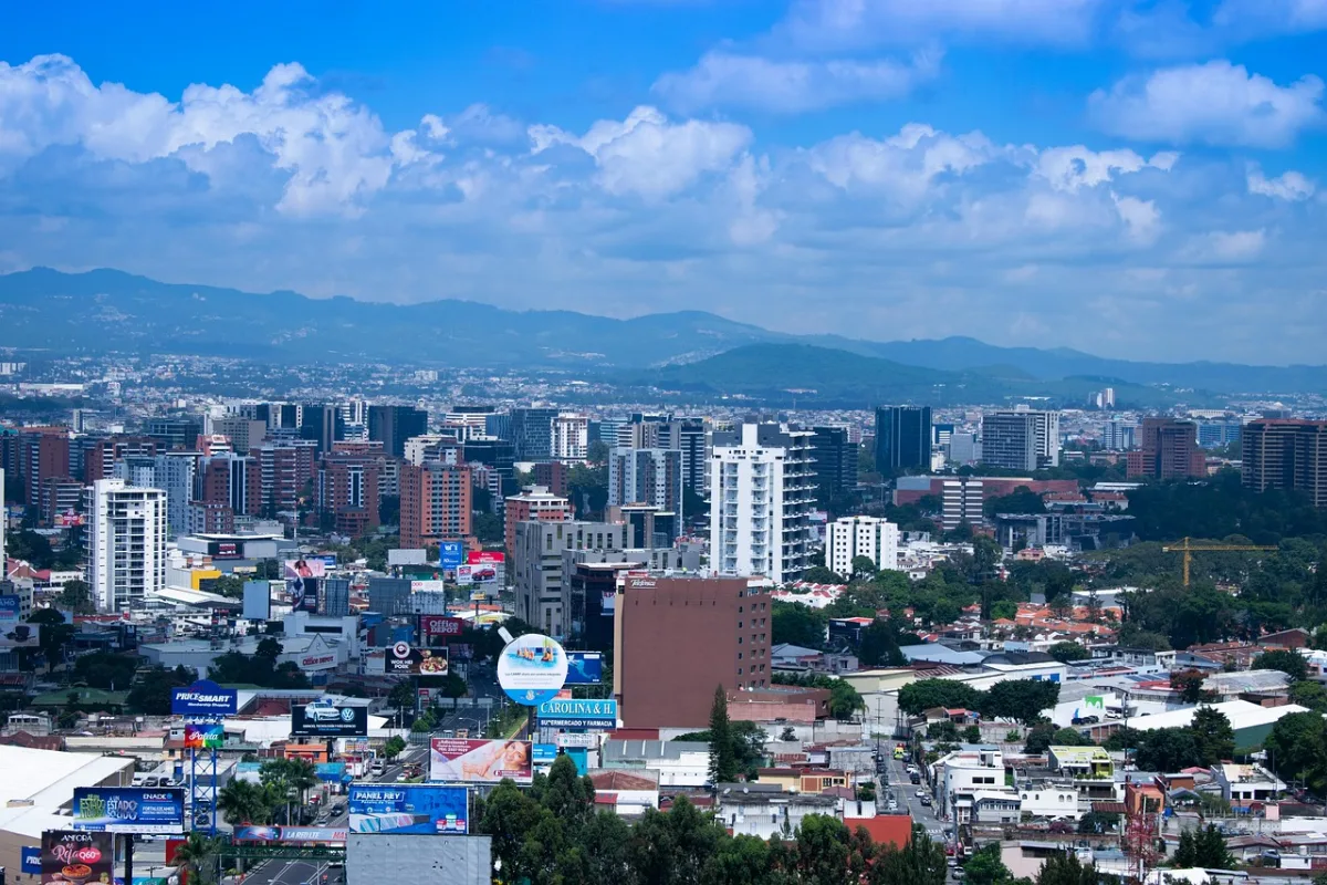 guatemala and  city in Guatemala City, Guatemala