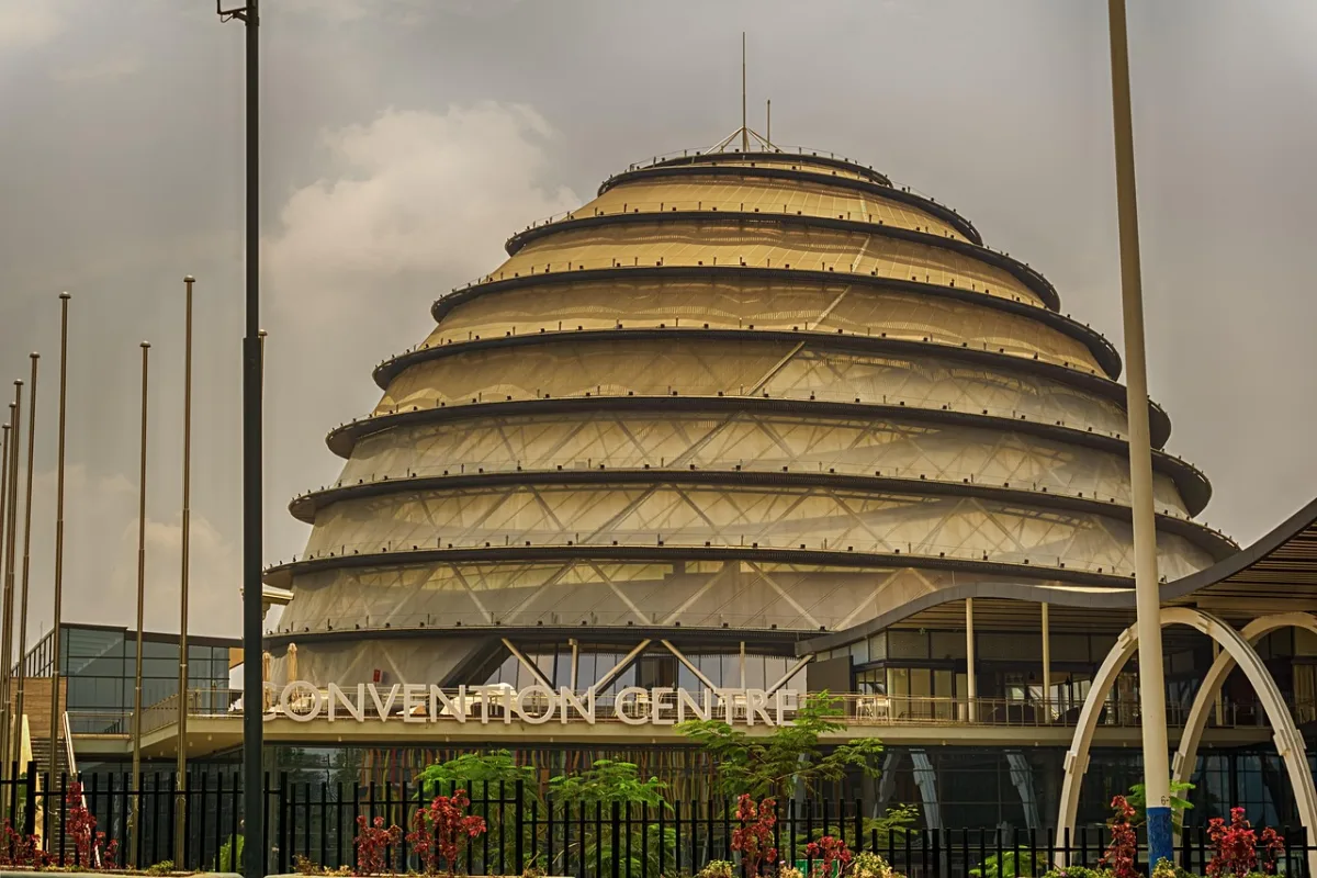kigali and  rwanda in Kigali, Rwanda