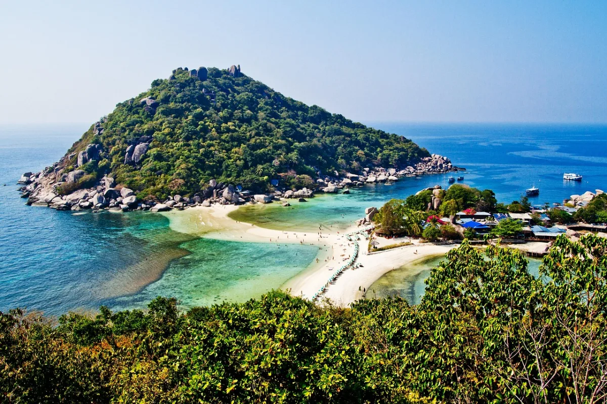 koh tao and  thailand in Koh Tao, Thailand