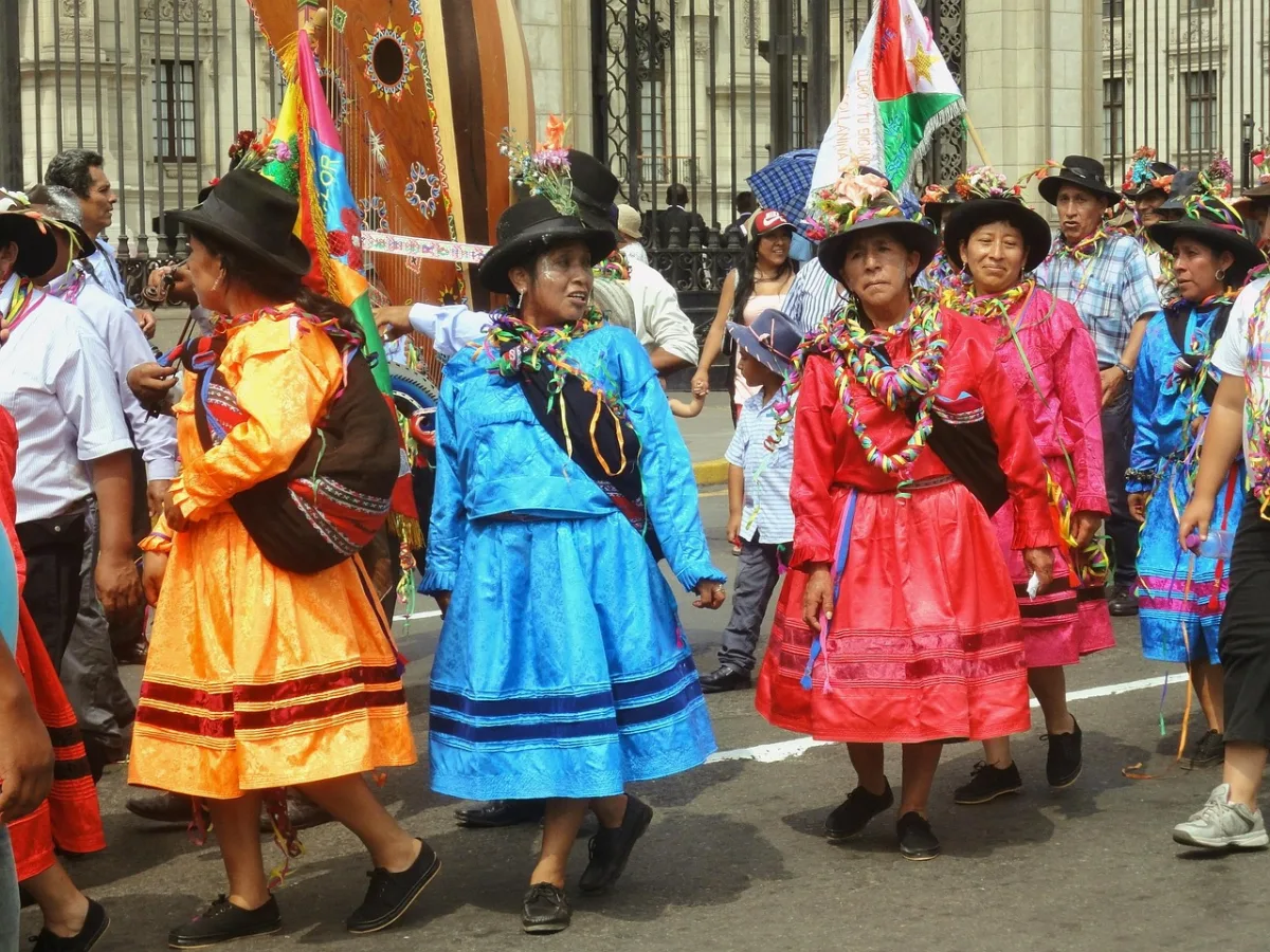 peru and  lima in Lima, Peru