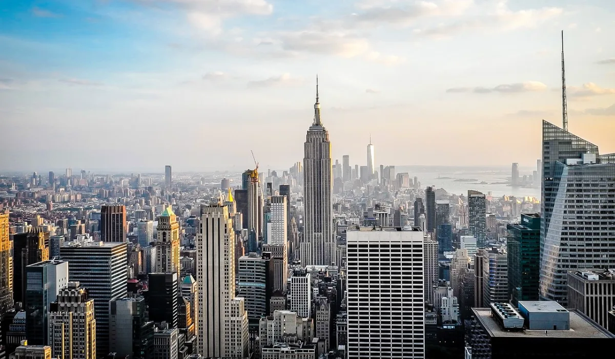 nyc and  new york city in New York City, United States