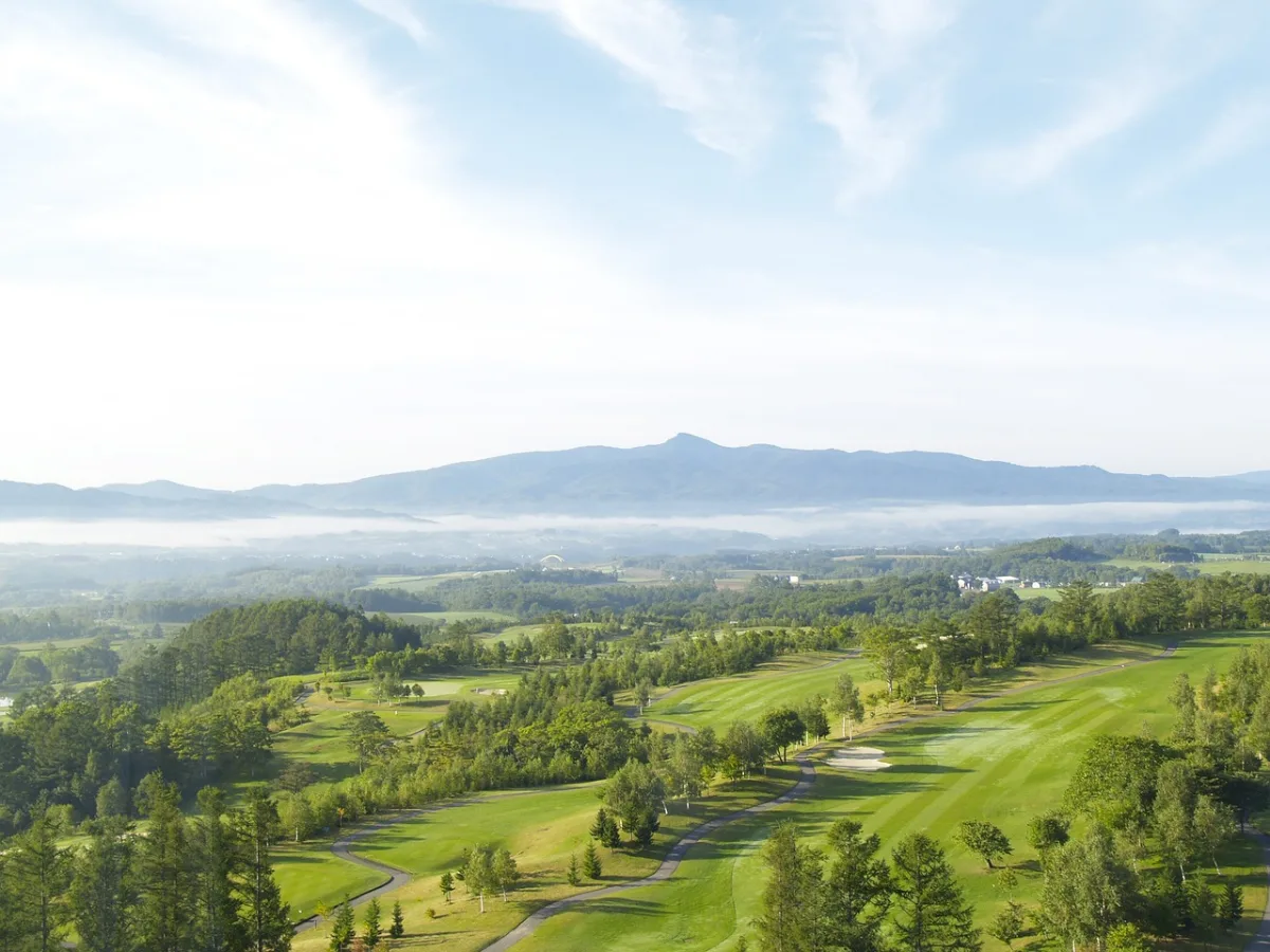 natural and  hokkaido in Niseko, Japan