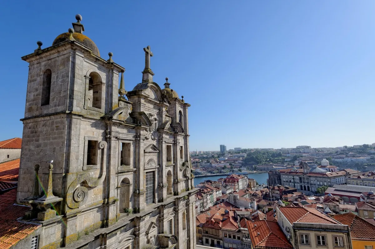 porto and  portugal in Porto, Portugal