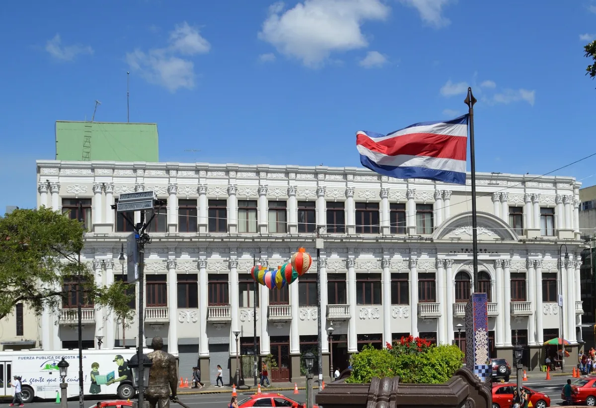 latin america and  costa rica in San José, Costa Rica