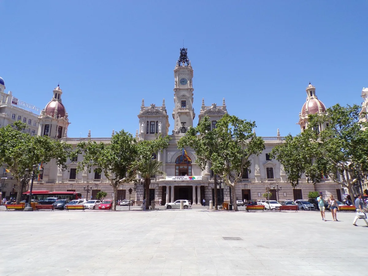 spain and  value in Valencia, Spain